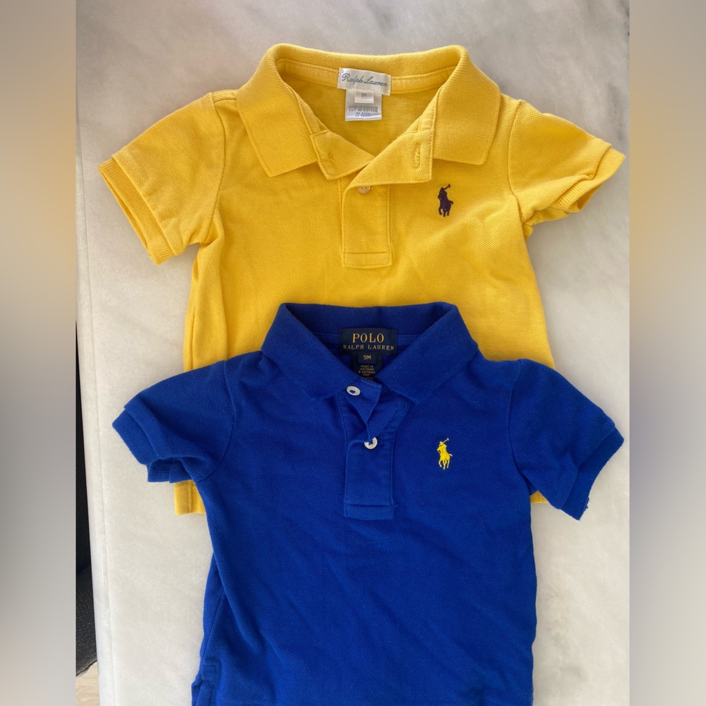 Ralph Lauren polos